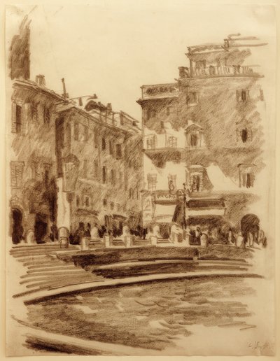 Paris von Lesser Ury